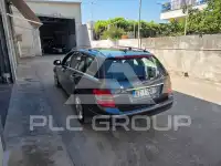 2010 Mercedes Benz C 220