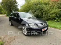 2010 Mercedes Benz C 220