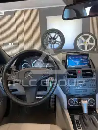 2010 Mercedes Benz C 220