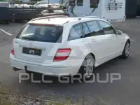 2010 Mercedes Benz C 220