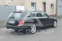 2010 Mercedes Benz C 220