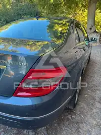 2010 Mercedes Benz C 220