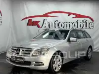 2010 Mercedes Benz C 220