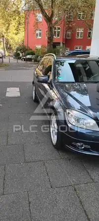 2010 Mercedes Benz C 220