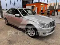 2010 Mercedes Benz C 220