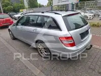 2010 Mercedes Benz C 220