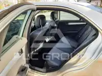 2010 Mercedes Benz C 220