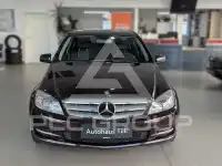 2010 Mercedes Benz C 220