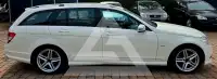 2010 Mercedes Benz C 220