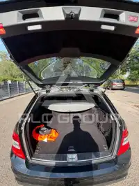 2010 Mercedes Benz C 220