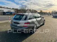 2010 Mercedes Benz C 220