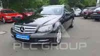 2010 Mercedes Benz C 220