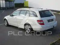2010 Mercedes Benz C 220