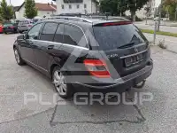 2010 Mercedes Benz C 220