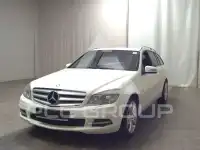 2010 Mercedes Benz C 220
