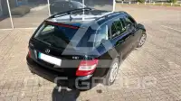 2010 Mercedes Benz C 220
