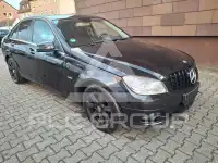 2010 Mercedes Benz C 220