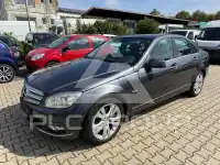 2010 Mercedes Benz C 220