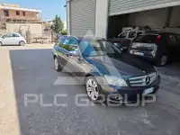 2010 Mercedes Benz C 220