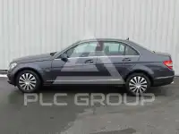 2010 Mercedes Benz C 220