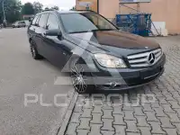 2010 Mercedes Benz C 220