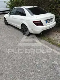 2010 Mercedes Benz C 220