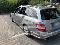 2010 Mercedes Benz C 220
