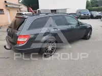 2010 Mercedes Benz C 220