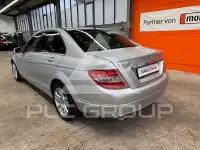2010 Mercedes Benz C 220