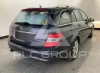 2010 Mercedes Benz C 220