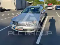2010 Mercedes Benz C 220