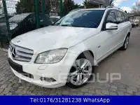 2010 Mercedes Benz C 220