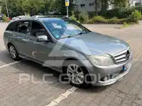2010 Mercedes Benz C 220