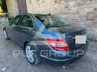 2010 Mercedes Benz C 220