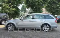 2010 Mercedes Benz C 220