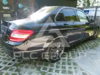 2010 Mercedes Benz C 220