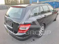 2010 Mercedes Benz C 220