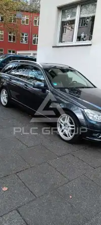 2010 Mercedes Benz C 220