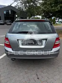 2010 Mercedes Benz C 220