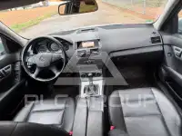 2010 Mercedes Benz C 220