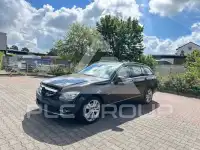 2010 Mercedes Benz C 220