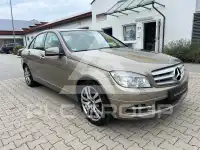 2010 Mercedes Benz C 220
