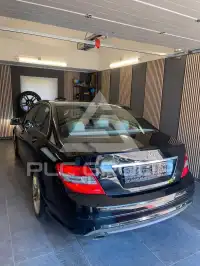 2010 Mercedes Benz C 220
