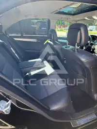 2010 Mercedes Benz C 220