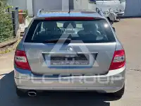 2010 Mercedes Benz C 220