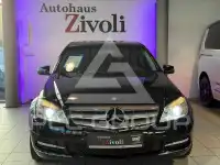 2010 Mercedes Benz C 220