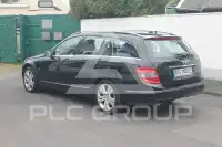 2010 Mercedes Benz C 220