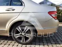 2010 Mercedes Benz C 220