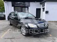 2010 Mercedes Benz C 220