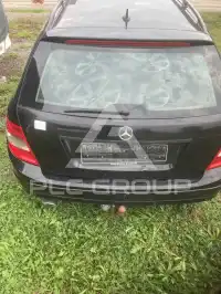 2010 Mercedes Benz C 220